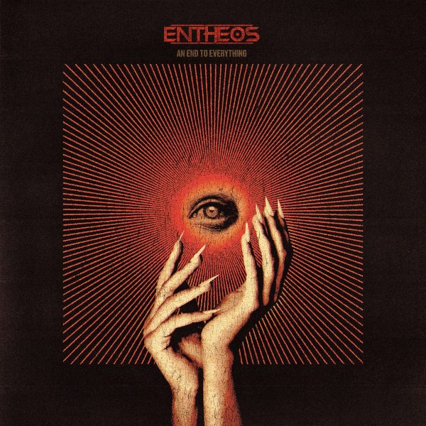 Entheos - An End To Everything (Coloured) Hot on Sale