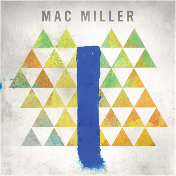 Mac Miller - Blue Slide Park (2LP)(Coloured) For Cheap