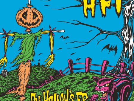 AFI - All Hallow s EP (Coloured) Hot on Sale