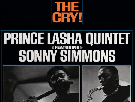 Prince Lasha Quintet - The Cry! For Cheap