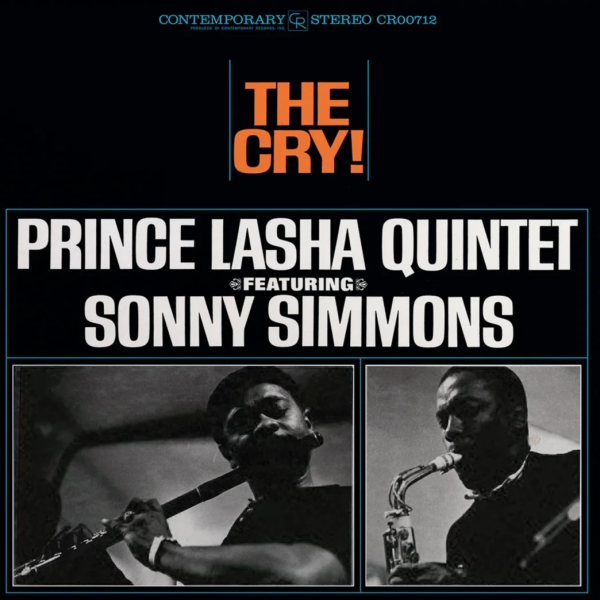 Prince Lasha Quintet - The Cry! For Cheap