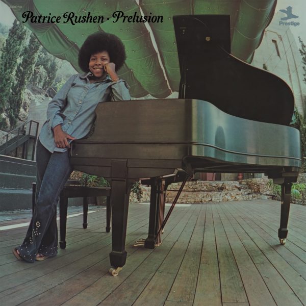 Patrice Rushen - Prelusion on Sale