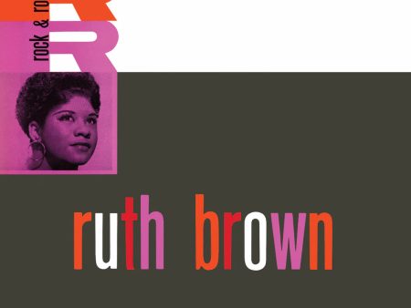 Ruth Brown - Rock & Roll (MOFI) Online Hot Sale