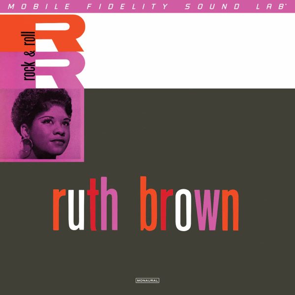 Ruth Brown - Rock & Roll (MOFI) Online Hot Sale