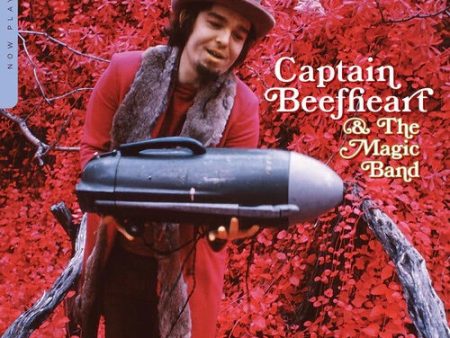 Captain Beefheart - Now Playing (Red) Fashion