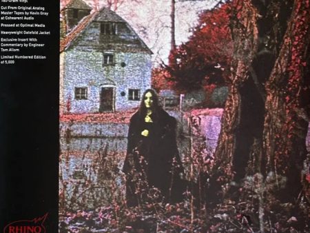 Black Sabbath - Black Sabbath Hot on Sale