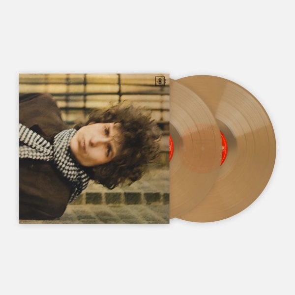 Bob Dylan - Blonde On Blonde (2LP)(Coloured) Hot on Sale