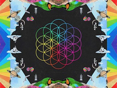 Coldplay - A Head Full Of Dreams Supply