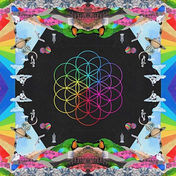 Coldplay - A Head Full Of Dreams Supply