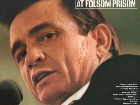 Johnny Cash - At Folsom Prison (2LP)(MOFI) Discount