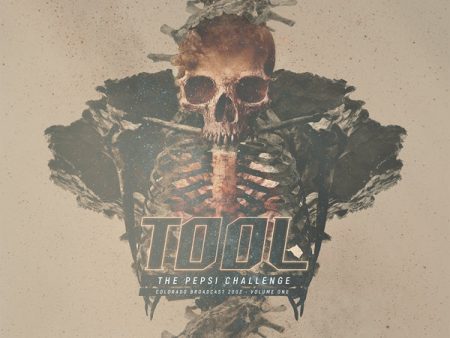 Tool - The Pepsi Challenge Vol. 1 (2LP)(Red) Hot on Sale