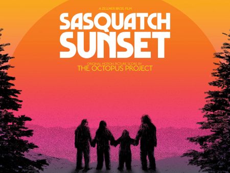 OST - Sasquatch Sunset (Coloured) Online Sale