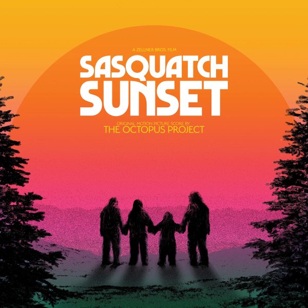 OST - Sasquatch Sunset (Coloured) Online Sale