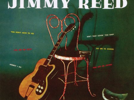 Jimmy Reed - I m Jimmy Reed Discount