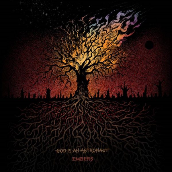 God Is An Astronaut - Embers (CD) Online now