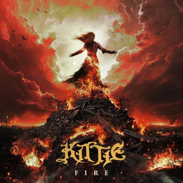 Kittie - Fire (Coloured) Fashion