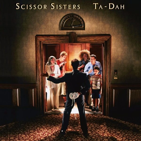 Scissor Sisters - Ta-Dah (2LP) Sale