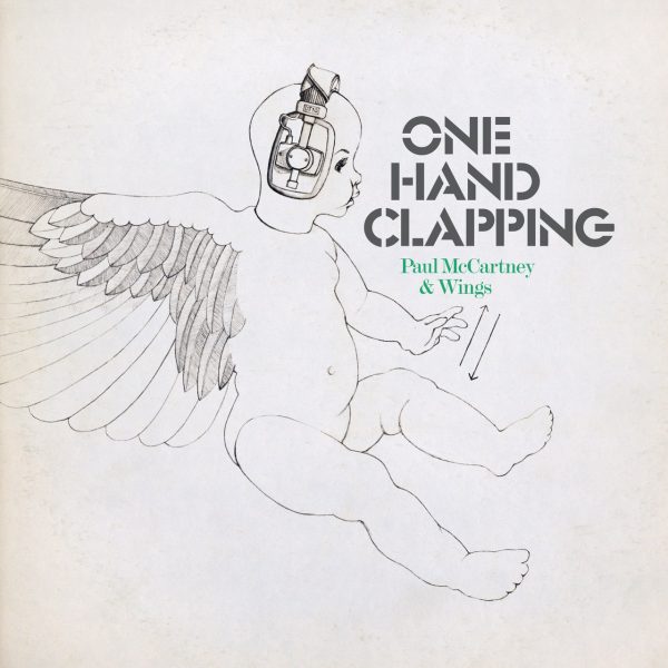 Paul McCartney - One Hand Clapping (2LP) Sale