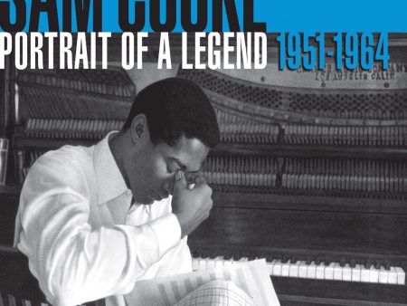 Sam Cooke - Portrait Of A Legend (2LP) For Sale