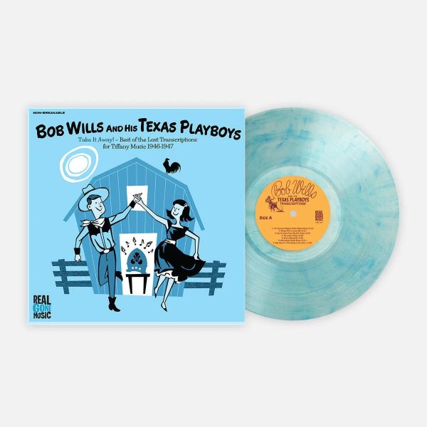 Bob Wills And His Texas Playboys - Take It Away (Coloured) Fashion