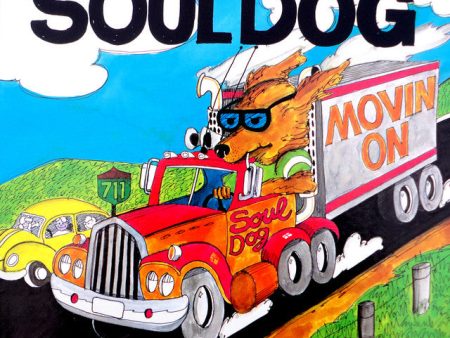 Soul Dog - Movin On (Coloured) For Discount