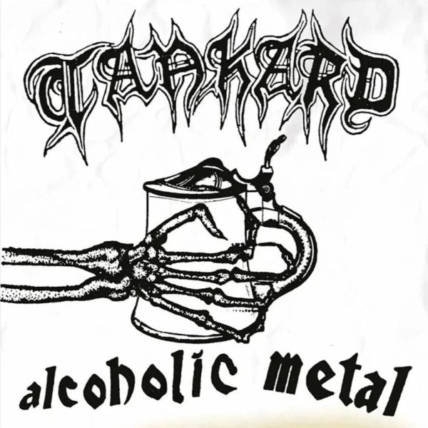 Tankard - Alcoholic Metal (2LP)(Coloured) Online now