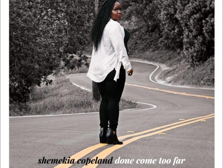 Shemekia Copeland - Done Come Too Far (Red) Sale