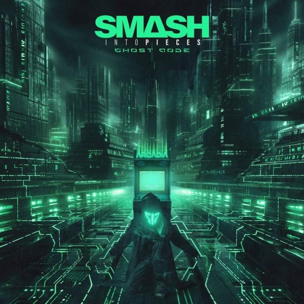 Smash Into Pieces - Ghost Code (Coloured) Hot on Sale