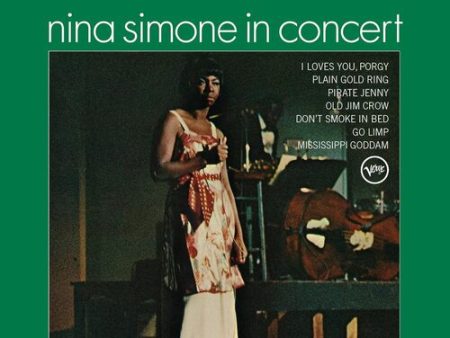 Nina Simone - In Concert For Sale