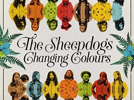 Sheepdogs - Changing Colours (CD) For Sale