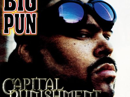 Big Pun - Capital Punishment (2LP)(Coloured) Online