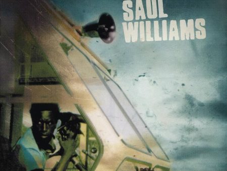 Saul Williams - Saul Williams (Coloured) Online Sale