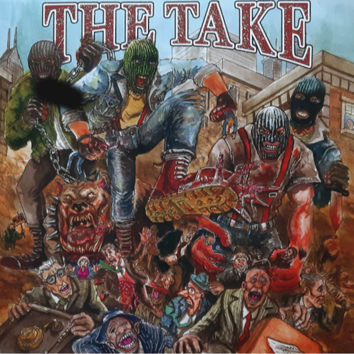 Take - The Take (Coloured) Online