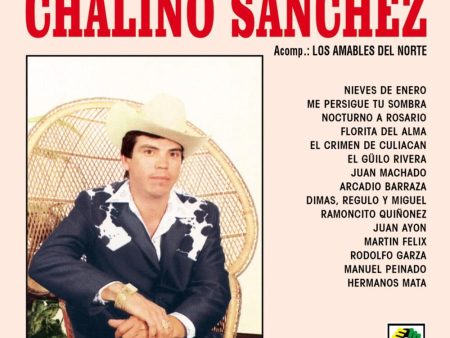 Chalino Sanchez - Nieves De Enero on Sale