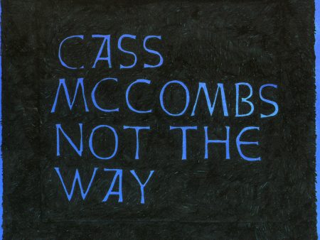 Cass McCombs - Not The Way Discount