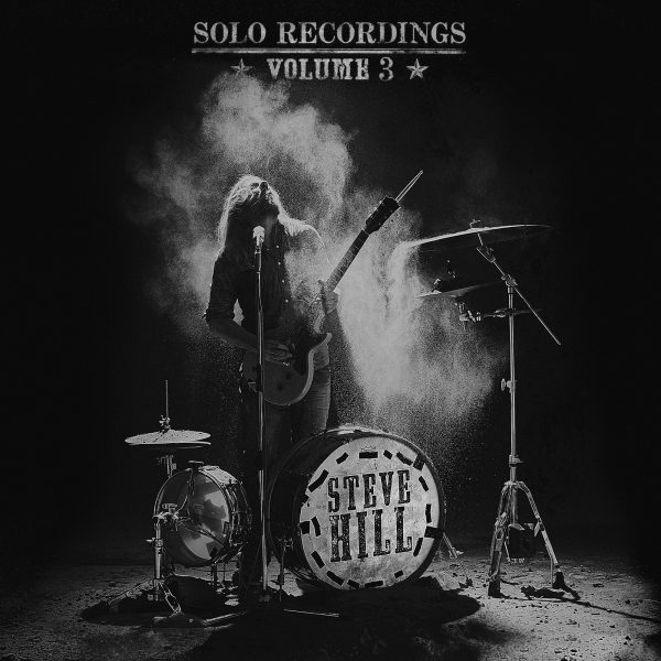 Steve Hill - Solo Recordings Vol. 3 (2LP) Fashion