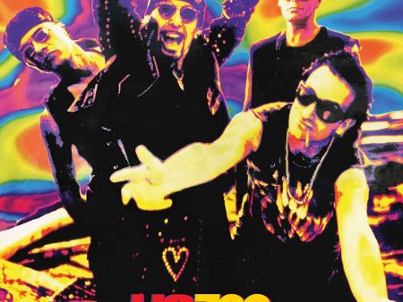 U2 - Zoo TV Live In Dublin 1993 (Coloured) Online now