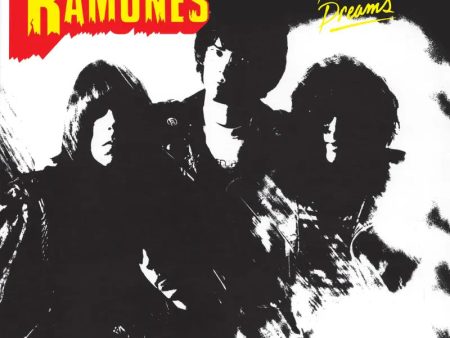 Ramones - Pleasent Dreams (Yellow) Supply