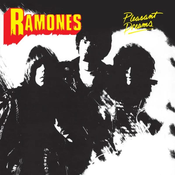 Ramones - Pleasent Dreams (Yellow) Supply