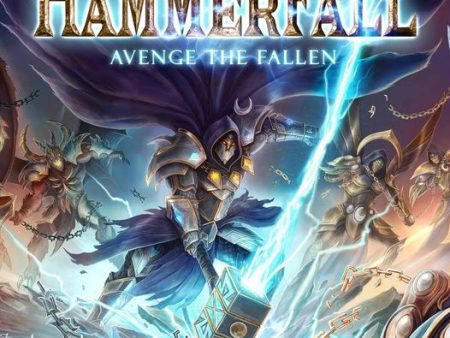 Hammerfall - Avenge the Fallen (CD) Sale