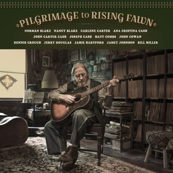 Norman Blake - Pilgrimage To Rising Fawn Online Hot Sale