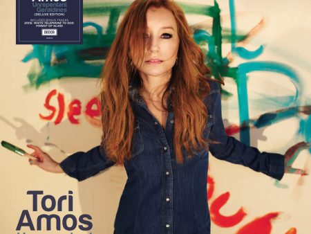 Tori Amos - Unrepentant Geraldines (2LP) Supply