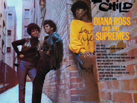 Diana Ross & The Supremes - Love Child Sale