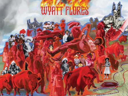 Wyatt Flores - Welcome To The Plains (2LP) Online