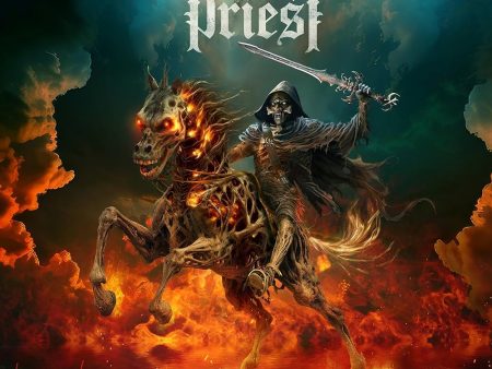 KK s Priest - The Sinner Rides Again Discount