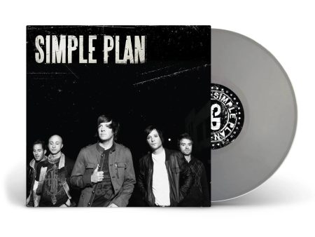 Simple Plan - Simple Plan (Grey) Online Sale