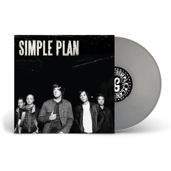 Simple Plan - Simple Plan (Grey) Online Sale