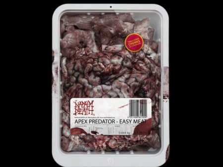 Napalm Death - Apex Predator: Easy Meat (Gold) Online