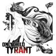 Only Child Tyrant - Time To Run (Red) Online Sale