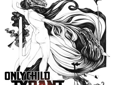 Only Child Tyrant - Time To Run (Red) Online Sale